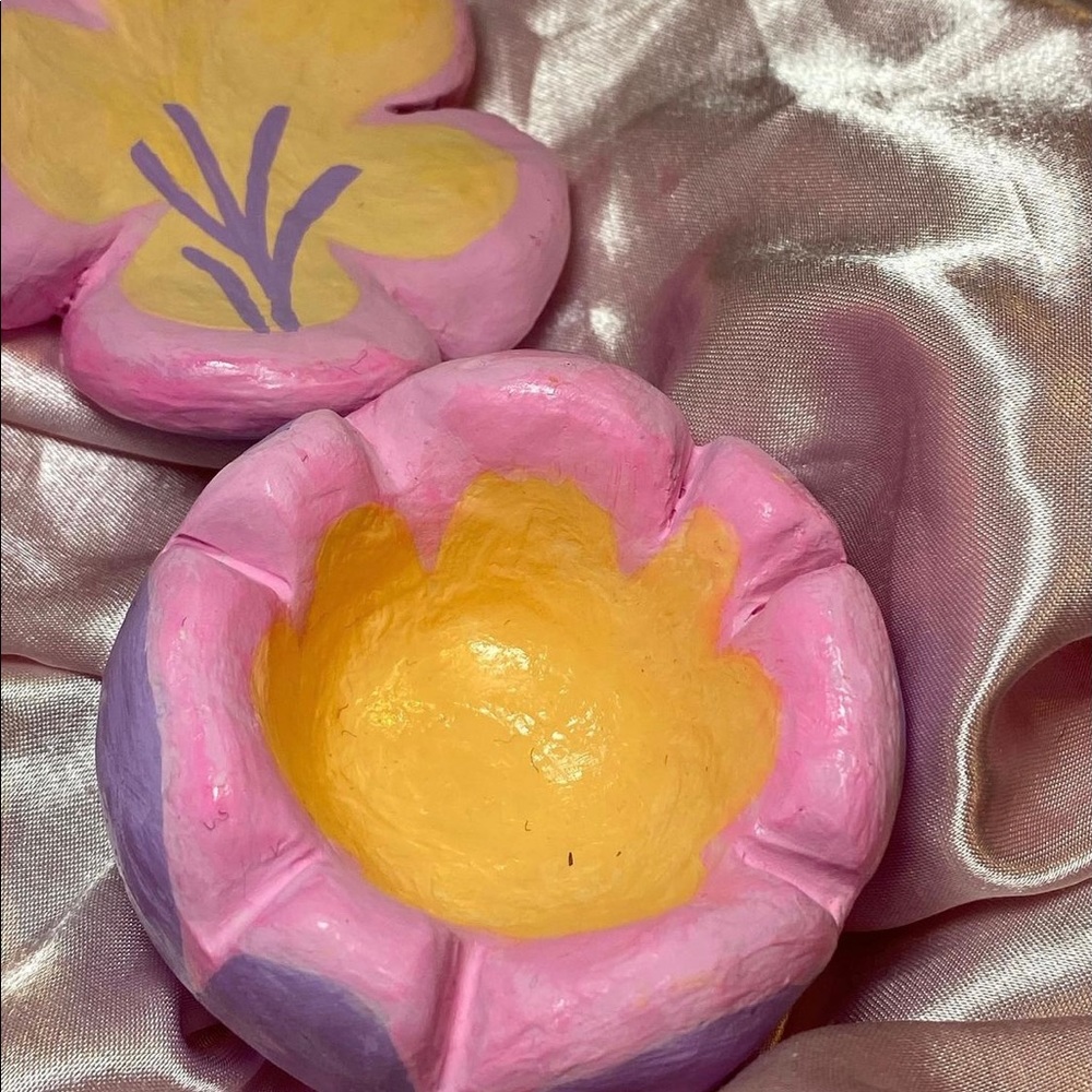 custom shell jewelry holder